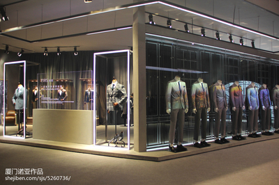 杉杉男装亮相CHIC 2017 一场关于空间、光影与品牌精神的对话