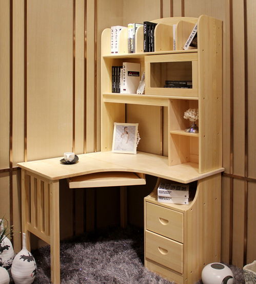 如何挑选优质的松木办公家具